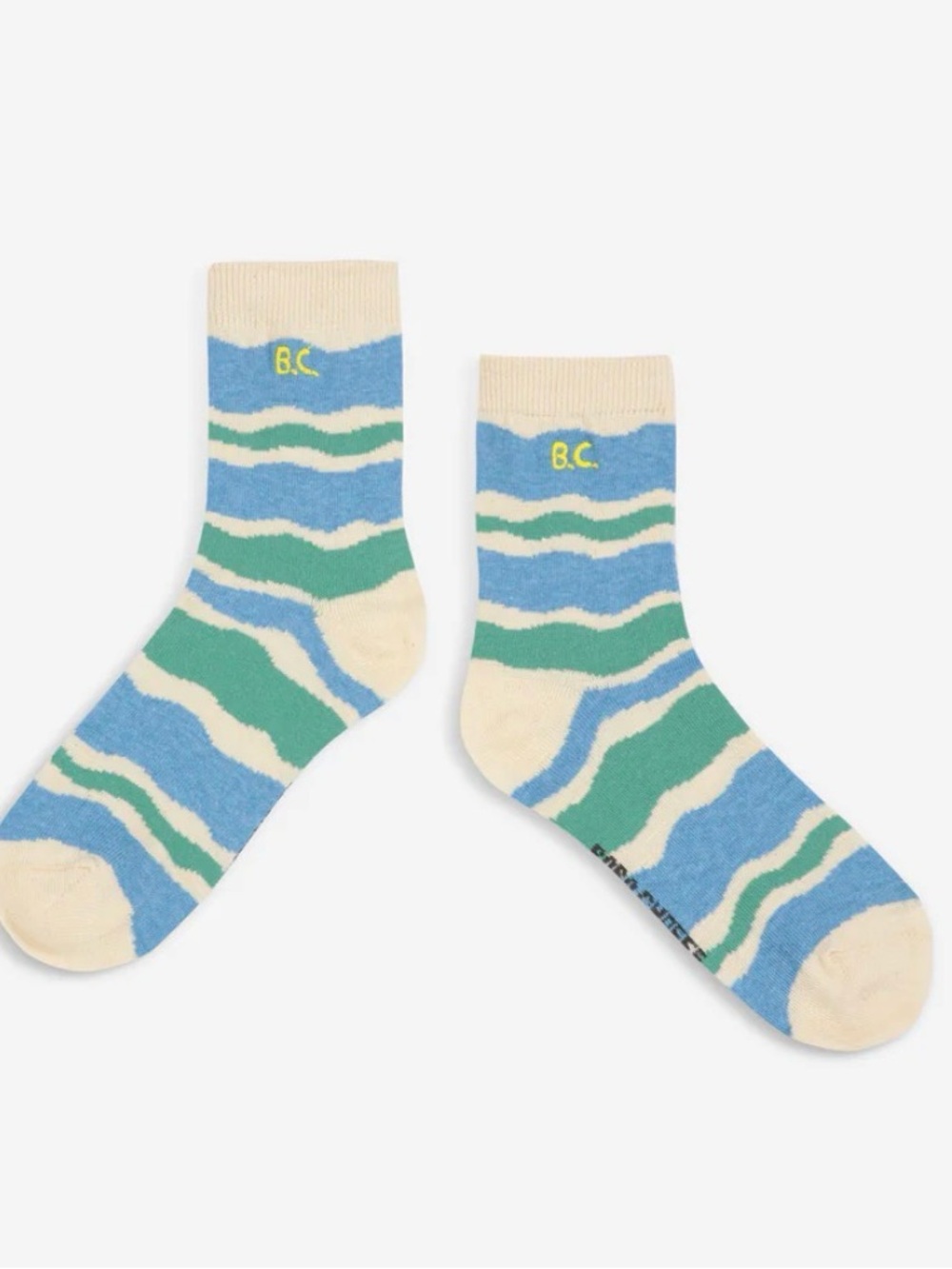Bobo Choses Waves Short Socks